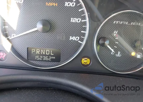 2007 Chevrolet Malibu Ltz из США, поврежденный, VIN 1G1ZU57N37F211087